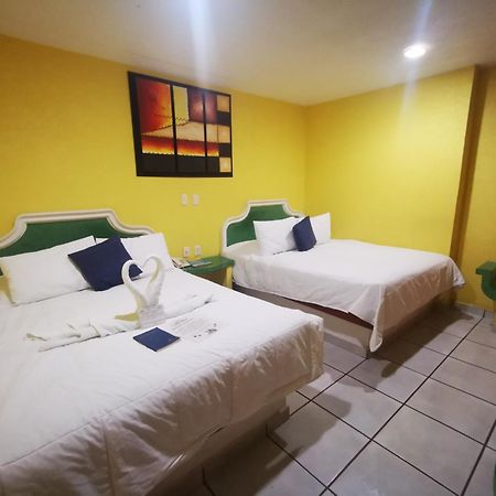Hotel Casa Real Poza Rica Exterior foto