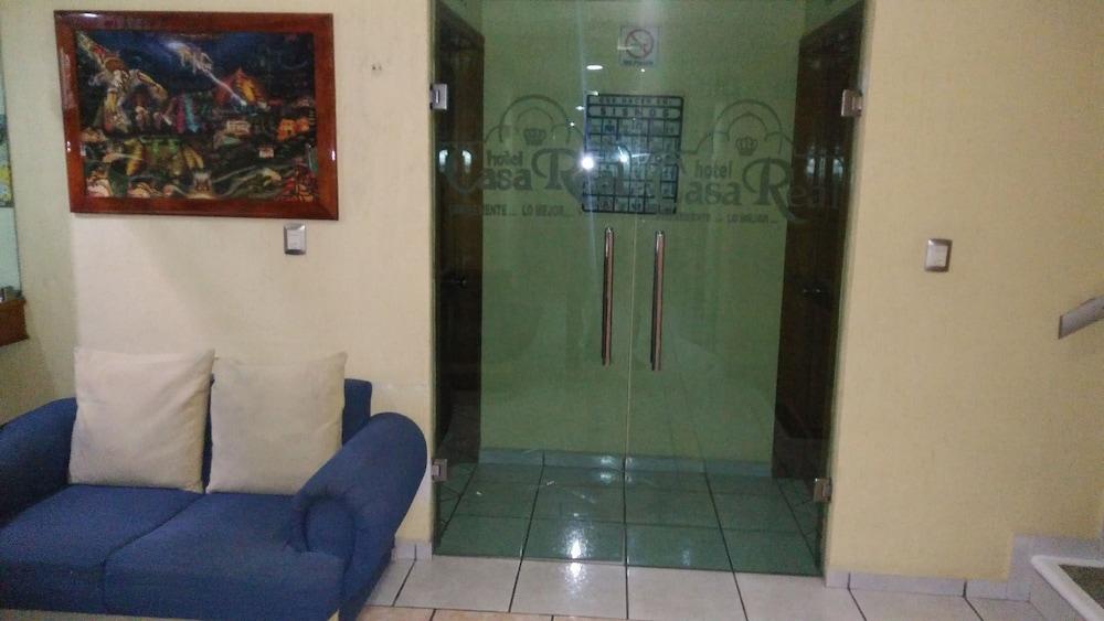 Hotel Casa Real Poza Rica Exterior foto